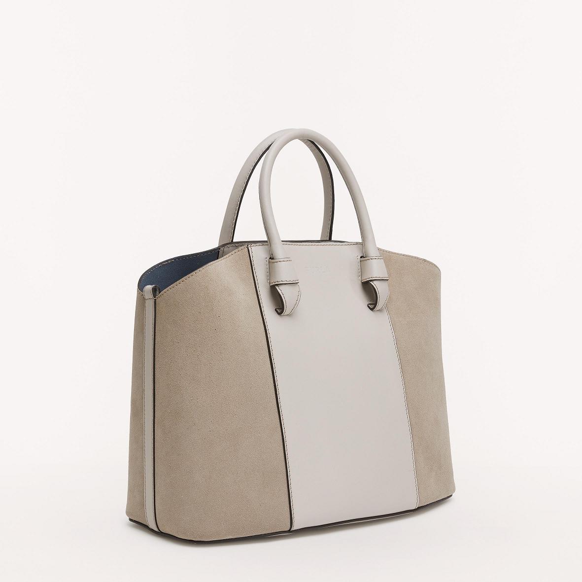 Furla Miastella Vesker Oslo - Håndvesker Dame Beige VCB531946